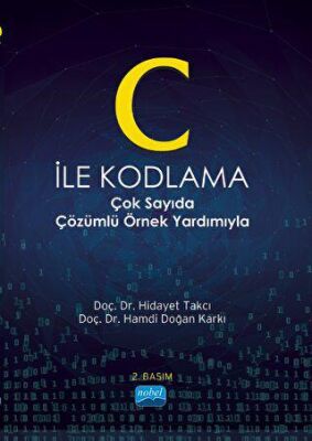 C İle Kodlama - 1
