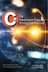 C İle Nesneye Dayalı Programlama - Palme Yayıncılık