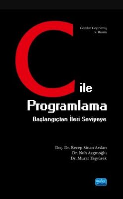 C ile Programlama - Başlangıçtan İleri Seviyeye - 1