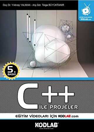 C++ İle Projeler