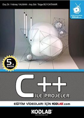 C++ İle Projeler - 1
