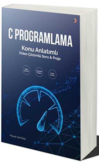 C Programlama - Cinius Yayınları