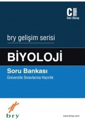 C Serisi Biyoloji Soru Bankası - Birey Eğitim Yayınları