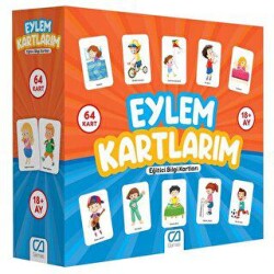 Eylem Kartlarım - CA Games