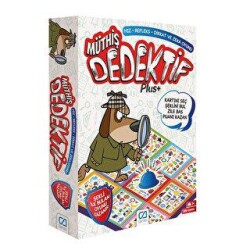 Müthiş Dedektif - CA Games