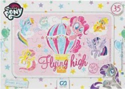 Ca Games My Little Pony Frame Puzzle 35 Parça - CA Games