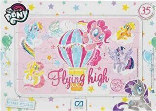 Ca Games My Little Pony Frame Puzzle 35 Parça - 1