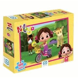 Ca Games Niloya Puzzle 100 - 1
