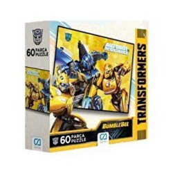Ca Games Transformers Puzzle 60 Parça - CA Games