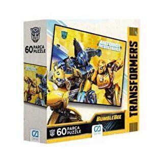 Ca Games Transformers Puzzle 60 Parça - 1