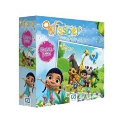 Ca Games Wissper Puzzle 60 Parça - CA Games