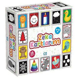 CA Games Zeka Kartlarım - CA Games