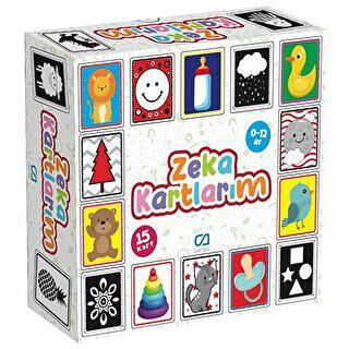 CA Games Zeka Kartlarım - 1