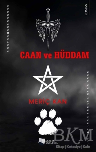 Caan ve Hüddam - Karina Yayınevi