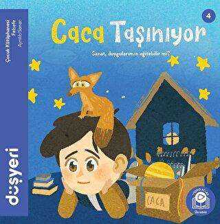 Caca Taşınıyor - Düşyeri Yayınları