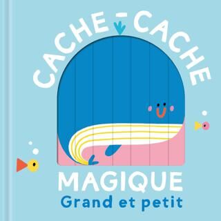 Cache-cache Magique: Grand Et Petit - 1