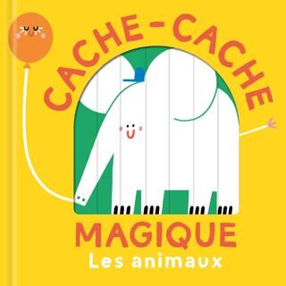 Cache-cache Magique: Les Animaux - 1