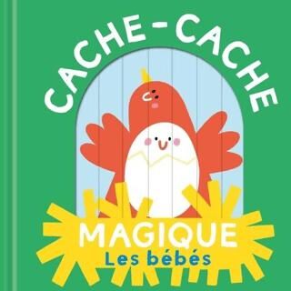 Cache-cache Magique: Les Bebes - 1