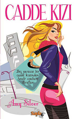 Cadde Kızı - Sayfa6 Yayınları