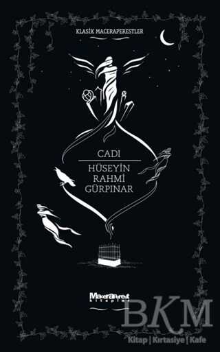 Cadı - Maceraperest Kitaplar