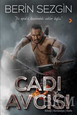 Cadı Avcısı - Cinius Yayınları