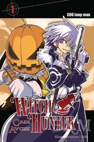 Cadı Avcısı - Witch Hunter Cilt 1 - Marmara Çizgi