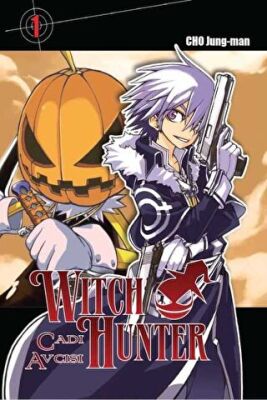 Cadı Avcısı - Witch Hunter Cilt 1 kapağı