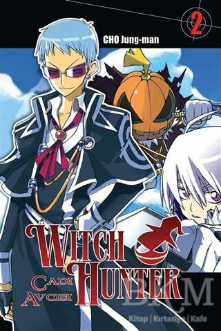 Cadı Avcısı - Witch Hunter Cilt 2 - Marmara Çizgi