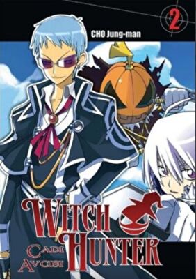Cadı Avcısı - Witch Hunter Cilt 2 kapağı