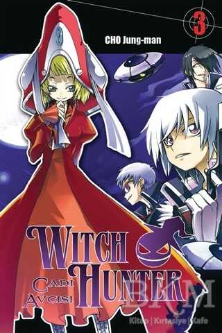 Cadı Avcısı - Witch Hunter Cilt 3 - Marmara Çizgi