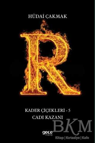 Cadı Kazanı - Kader Çiçekleri 5 - Gece Kitaplığı