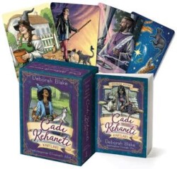 Cadı Kehaneti Kartları - Butik Yayınları