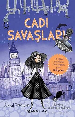 Cadı Savaşları - Epsilon Yayınevi