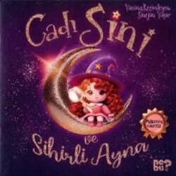 Cadı Sini ve Sihirli Ayna - Orionebula Yayınevi