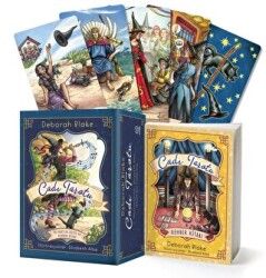 Cadı Tarotu Kartları - Butik Yayınları