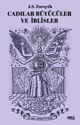 Cadılar, Büyücüler ve İblisler - Gece Kitaplığı