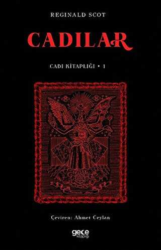 Cadılar - Gece Kitaplığı