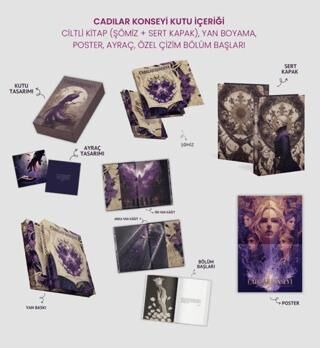 Cadılar Konseyi - Kutulu - 1