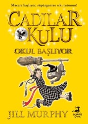 Cadılar Okulu 2 - Okul Başlıyor - Olimpos Çocuk