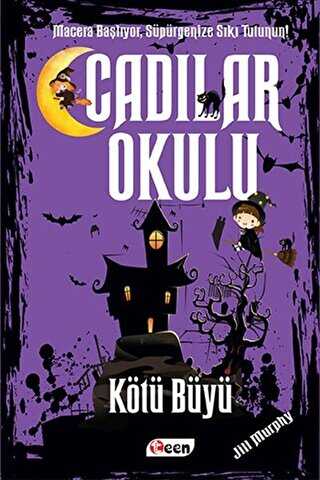 Cadılar Okulu 3 - Kötü Büyü Ciltli