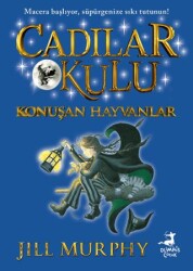 Cadılar Okulu 6 - Konuşan Hayvanlar - Olimpos Çocuk