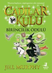 Cadılar Okulu 8 - Birincilik Ödülü - Olimpos Çocuk