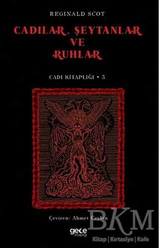 Cadılar, Şeytanlar ve Ruhlar - Gece Kitaplığı