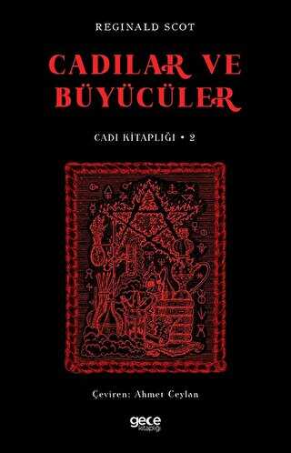 Cadılar ve Büyücüler - Gece Kitaplığı