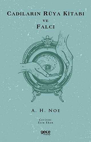 Cadıların Rüya Kitabı ve Falcı - 1