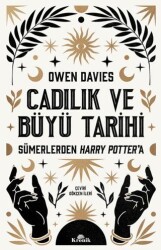 Cadılık ve Büyü Tarihi - Kronik Kitap