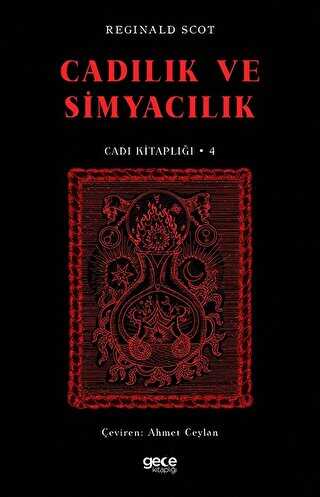 Cadılık ve Simyacılık - Gece Kitaplığı