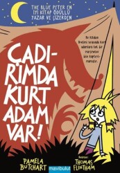 Çadırımda Kurt Adam Var - Mavibulut Yayınları