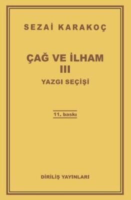 Çağ ve İlham 3: Yazgı Seçişi - 1