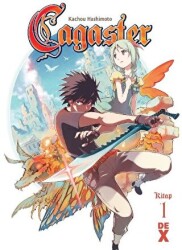 Cagaster - 1 - Dex Yayınevi